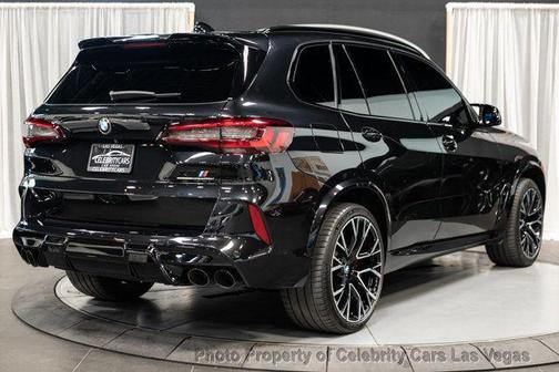 2022 BMW X5 M Base