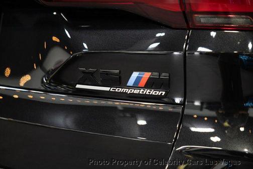 2022 BMW X5 M Base