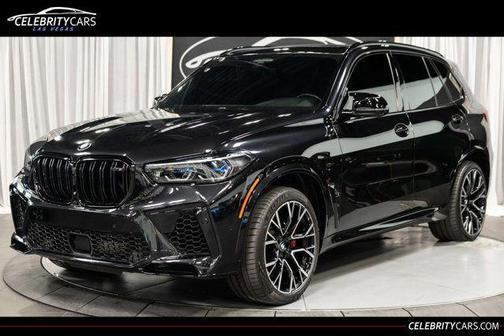 2022 BMW X5 M Base