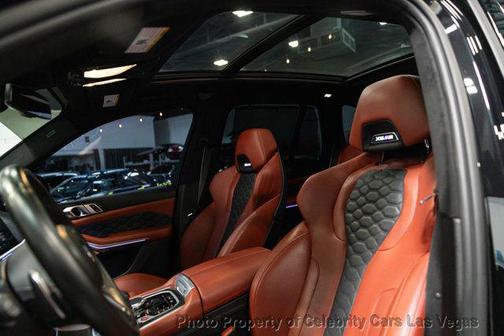 2022 BMW X5 M Base