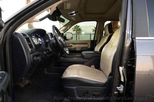 2019 RAM 2500 Limited Mega Cab 4x4 6'4' Box