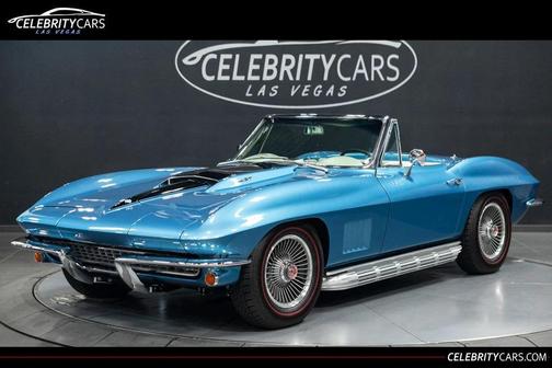 1967 Chevrolet Corvette Base