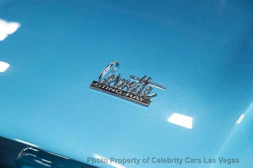 1967 Chevrolet Corvette Base