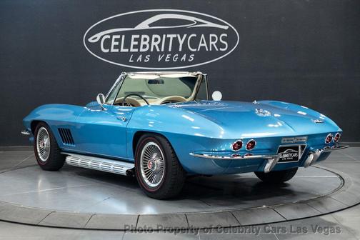 1967 Chevrolet Corvette Base