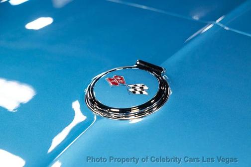 1967 Chevrolet Corvette Base