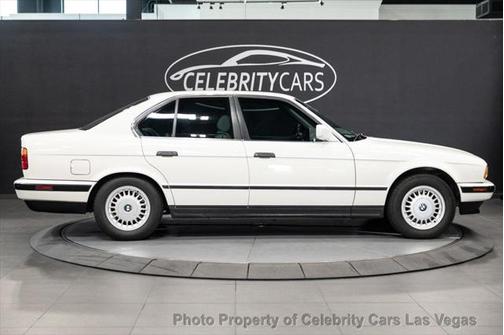1992 BMW 535 5 speed manual