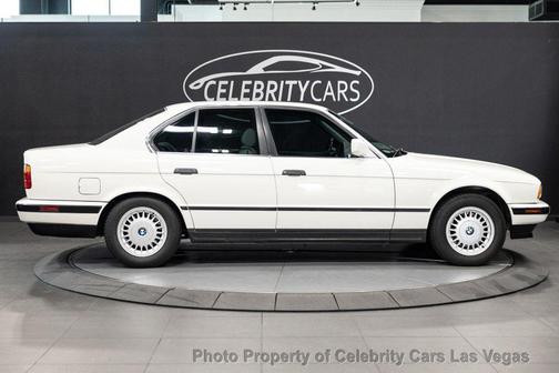 1992 BMW 535 5 speed manual