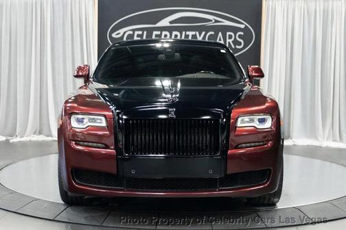 2015 Rolls-Royce Ghost Series II