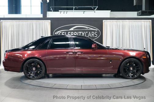 2015 Rolls-Royce Ghost Series II