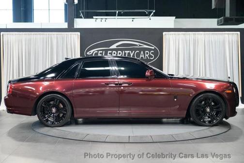 2015 Rolls-Royce Ghost Series II