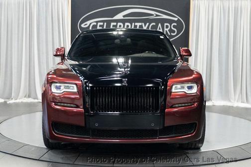 2015 Rolls-Royce Ghost Series II