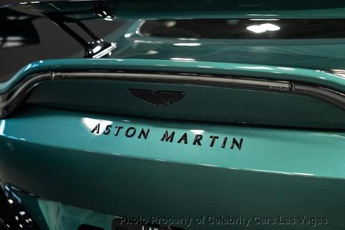 2023 Aston Martin Vantage F1 Edition