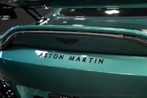 2023 Aston Martin Vantage F1 Edition