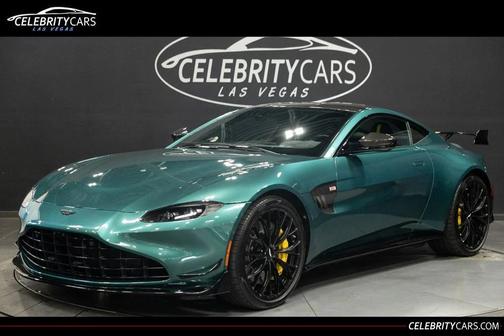 2023 Aston Martin Vantage F1 Edition