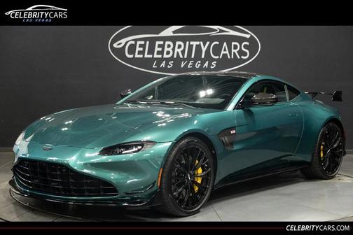 2023 Aston Martin Vantage F1 Edition