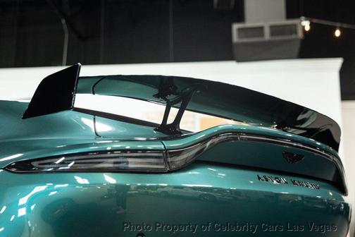 2023 Aston Martin Vantage F1 Edition