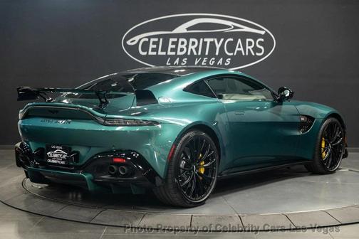 2023 Aston Martin Vantage F1 Edition