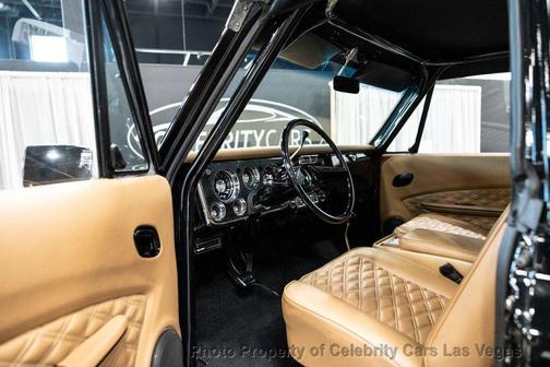 1972 Chevrolet Blazer Base