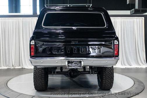 1972 Chevrolet Blazer Base