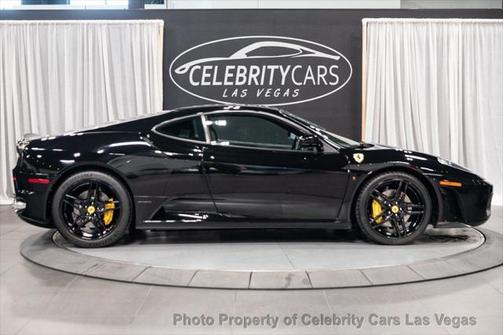 2007 Ferrari F430 Berlinetta F1