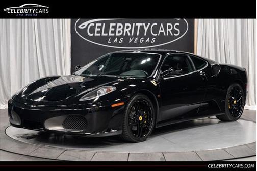2007 Ferrari F430 Berlinetta F1