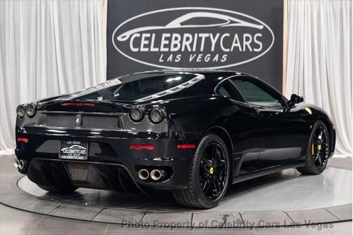 2007 Ferrari F430 Berlinetta F1