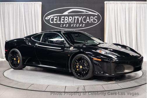 2007 Ferrari F430 Berlinetta F1