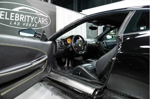 2007 Ferrari F430 Berlinetta F1