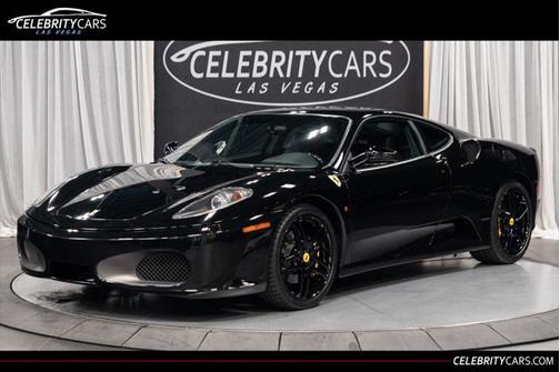 2007 Ferrari F430 Berlinetta F1