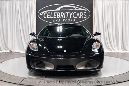 2007 Ferrari F430 Berlinetta F1
