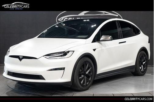 2022 Tesla Model X Long Range