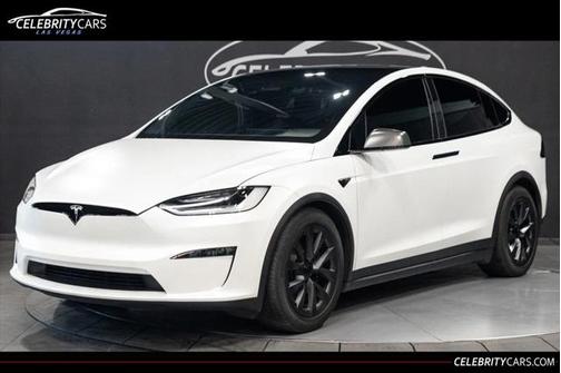 2022 Tesla Model X Long Range