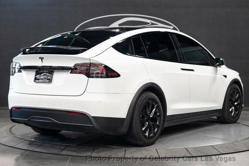 2022 Tesla Model X Long Range