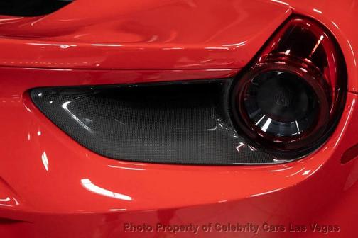 Rosso Corsa Red 2019 Ferrari 488 GTB Coupe