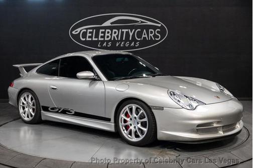 2004 Porsche 911 GT3