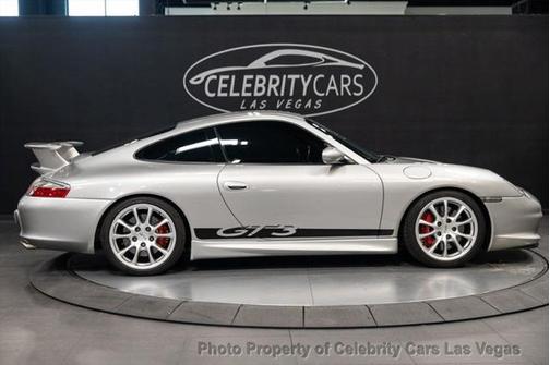 2004 Porsche 911 GT3