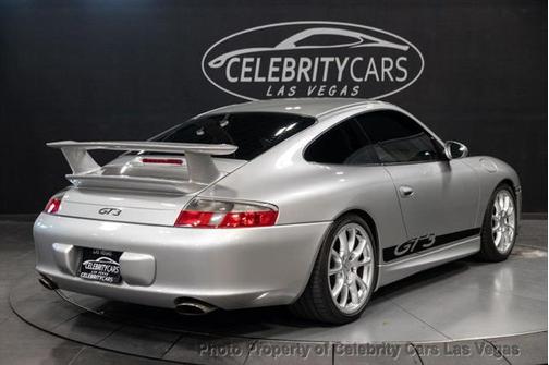 2004 Porsche 911 GT3