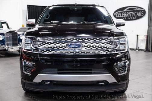 2021 Ford Expedition Max Platinum