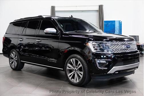 2021 Ford Expedition Max Platinum