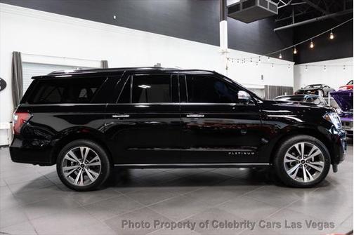 2021 Ford Expedition Max Platinum