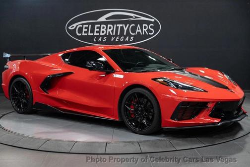 2024 Chevrolet Corvette Stingray w/2LT