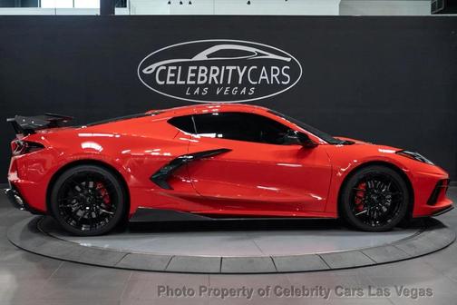2024 Chevrolet Corvette Stingray w/2LT