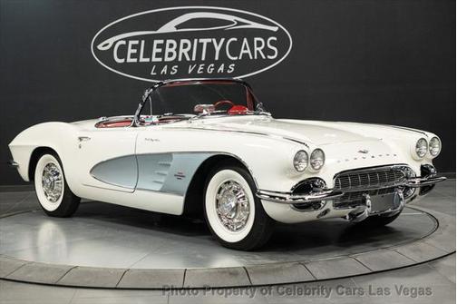 1961 Chevrolet Corvette Base