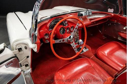 1961 Chevrolet Corvette Base