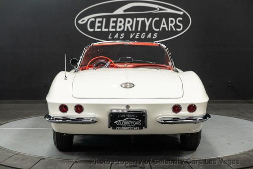 1961 Chevrolet Corvette Base