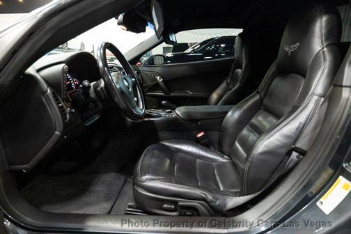 2009 Chevrolet Corvette Base