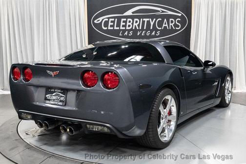 2009 Chevrolet Corvette Base