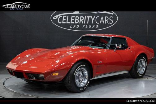1973 Chevrolet Corvette Base
