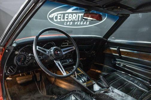 1973 Chevrolet Corvette Base