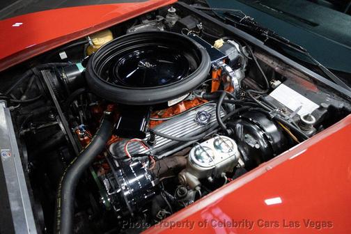 1973 Chevrolet Corvette Base